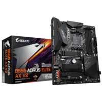 לוח אם GIGABYTE B550 AORUS ELITE AX V2 RGB
