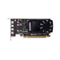 כרטיס מסך DPx4 mini PNY Quadro P1000 4GB GDDR5