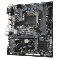 לוח דור 11 Gigabyte H510M S2H V2 LGA1200 PCIE 4.0 DVI DP HDMI