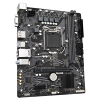 לוח דור 11/10 Gigabyte H510M S2H V3 LGA1200 VGA DVI HDMI