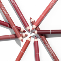 Long Lasting Lip Liner עפרונות שפתיים עם חידוד