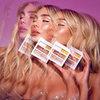 Face Glow פלטת שימרים בקרם