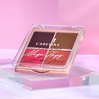 Face Glow Blush  פלטת סמקים בקרם