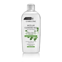 Micellar Cleansing Milk חלב פנים מיסלירי מורינגה