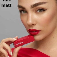 COLOR CODE  קולור קוד שפתונים מועשרים בחומצה היאלורונית