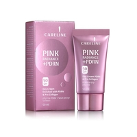 Pink Radiance קרם יום PDRN וקולגן 50 SPF