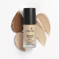 Care & Glow מייק אפ מטפח