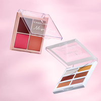Face Glow Blush  פלטת סמקים בקרם