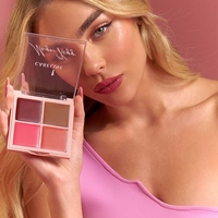 Face Glow Blush  פלטת סמקים בקרם