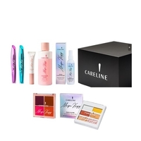 מארז מוצרי קוסמטיקה קרליין  