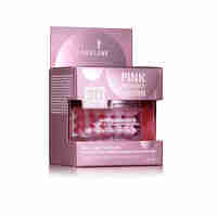 Pink Radiance קרם קפסולות PDRN וקולגן