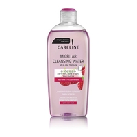 Micellar Cleansing Water מי פנים מיסלריים פטל לעור יבש/רגיש