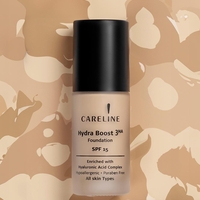 Hydra Boost Foundation מייק אפ הידרה בוסט