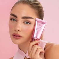 Pink Radiance קרם יום PDRN וקולגן 50 SPF