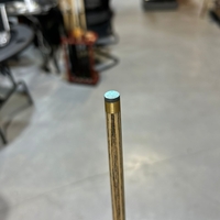מקל סנוקר 3/4 מקצועי ראש 9.5 מ