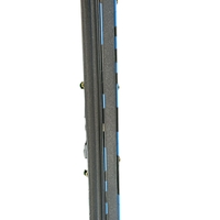 מזוודה מהודרת regiis למקל 3/4