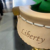 שולחן סנוקר 9 פיט GOLD LIBERTY