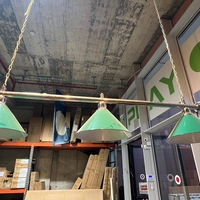 מנורה 3 קנים