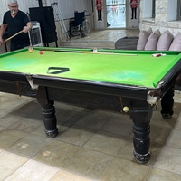 שולחן סנוקר 9 פיט יד 2