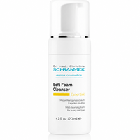 Soft Foam Cleanser – קצף ניקוי עדין לניקוי יסודי של עור הפנים | ד