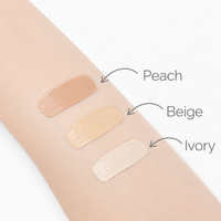 Dr. Schrammek BB Perfect Beauty Fluid SPF 20 Ivory | מקדם הגנה עם גוון לעור רגיל ויבש - ד