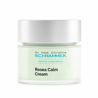 Rosea Calm Cream – קרם פעיל להרגעת אדמומיות, רוזציאה וקופרוז | ד