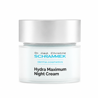 Hydra Maximum Night Cream – קרם לחות לילה אינטנסיבי לעור יבש ומיובש | ד