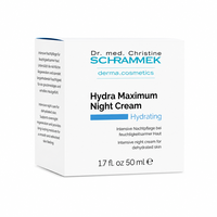 Hydra Maximum Night Cream – קרם לחות לילה אינטנסיבי לעור יבש ומיובש | ד