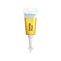 Energy Plus Ampoules – ערכת אמפולות להחייאת העור, ויטמינים, זוהר והגנה אנטי־אוקסידנטית | ד