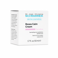 Rosea Calm Cream – קרם פעיל להרגעת אדמומיות, רוזציאה וקופרוז | ד