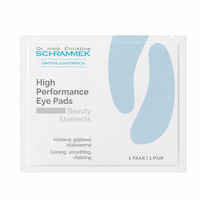 רפידות עיניים מרעננות High Performance Eye Pads - ד