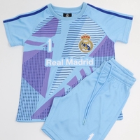 חליפות כדורגל לילדים – חולצה + מכנס | ריאל מדריד