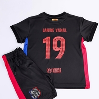 חליפות כדורגל לילדים – חולצה + מכנס | ברצלונה