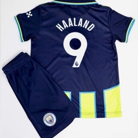 חליפות כדורגל לילדים – חולצה + מכנס | סיטי