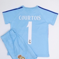 חליפות כדורגל לילדים – חולצה + מכנס | ריאל מדריד