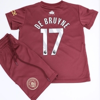 חליפות כדורגל לילדים – חולצה + מכנס | מנצ'סטר סיטי