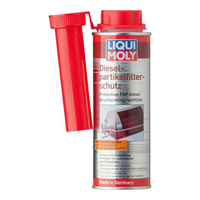 תוסף LIQUI MOLY Diesel Particulate Filter Protector לשמירה על מסנן חלקיקים