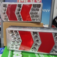 פנס עגלה לד 12-24 שמאל