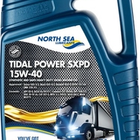 שמן מנוע TIDAL POWER 15W40 CK-4 5L