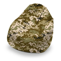 פוף אגס עם הדפס | ARMY