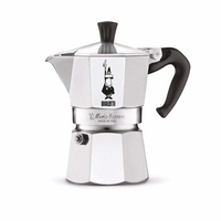 מקינטה מוקה אקספרס - 3 כוסות Bialetti Moka Express
