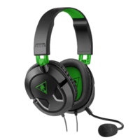 אוזניות גיימינג TURTLE BEACH RECON 50X – שחור ירוק