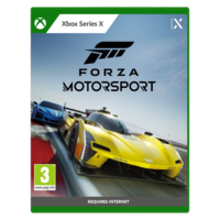 באנדל הכולל XBOX SERIES X + משחק FORZA MOTORSPORT