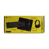 מארז גיימינג CORSAIR 4 In 1 Gaming Bundle