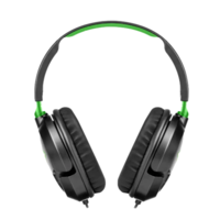 אוזניות גיימינג TURTLE BEACH RECON 50X – שחור ירוק