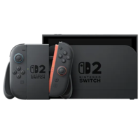 קונסולת Nintendo Switch 2 – הדור הבא של החוויה הניידת והביתית