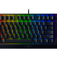 מקלדת מכאנית RAZER BLACKWIDOW V3 Tenkeyless