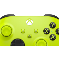בקר אלחוטי Xbox Series X|S בצבע ELECTRIC VOLT