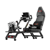 F-GT Formula and GT Simulator Cockpit