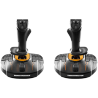 ג'ויסטיק T1600M SPAC SIM DUO לPC